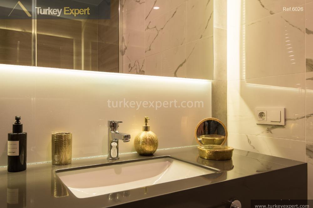 modern apartments for sale in istanbul near basaksehir16