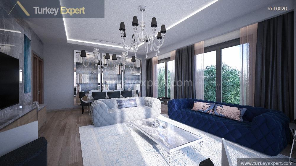 modern apartments for sale in istanbul near basaksehir18