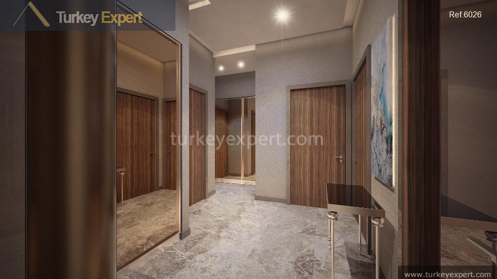 modern apartments for sale in istanbul near basaksehir19