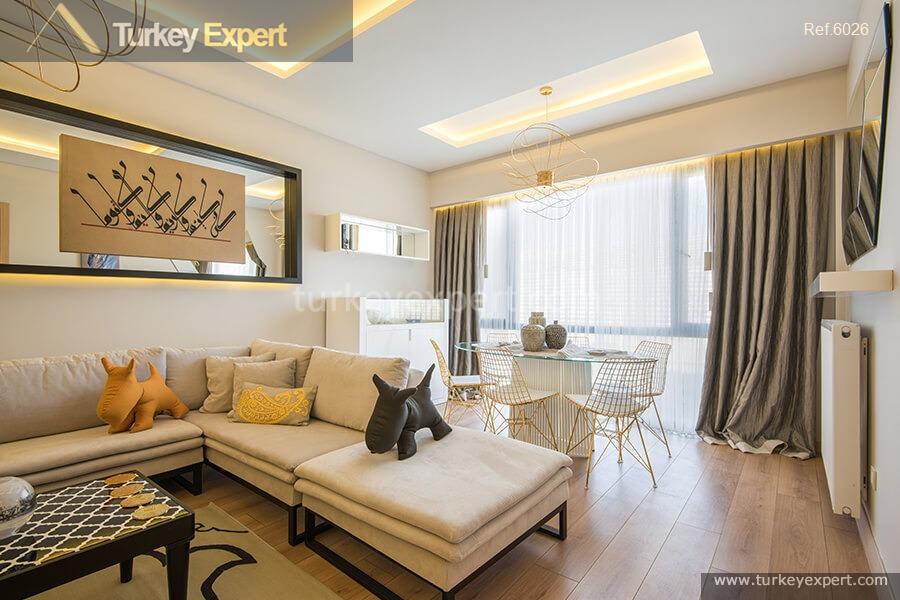 modern apartments for sale in istanbul near basaksehir4