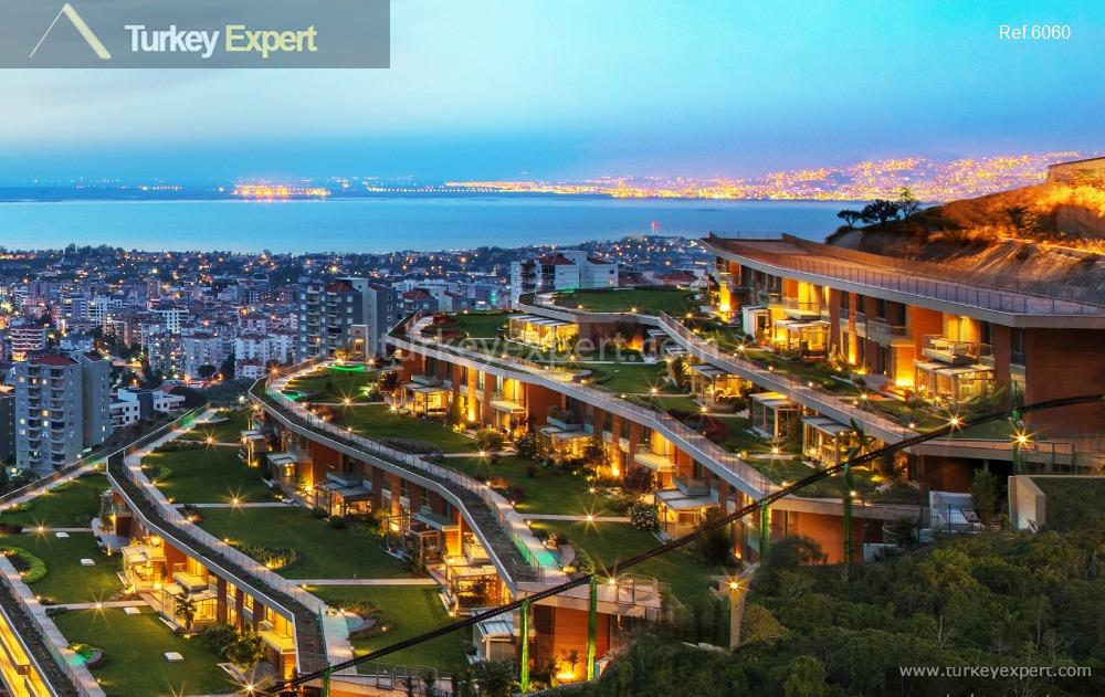 luxury apartments and villas for sale in izmir with views1