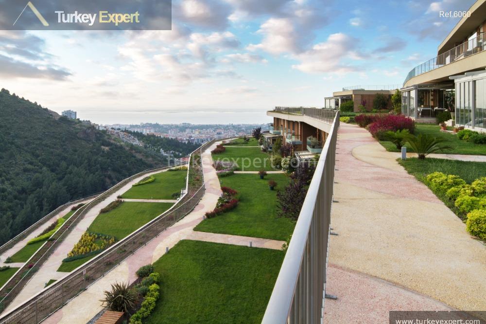 luxury apartments and villas for sale in izmir with views18