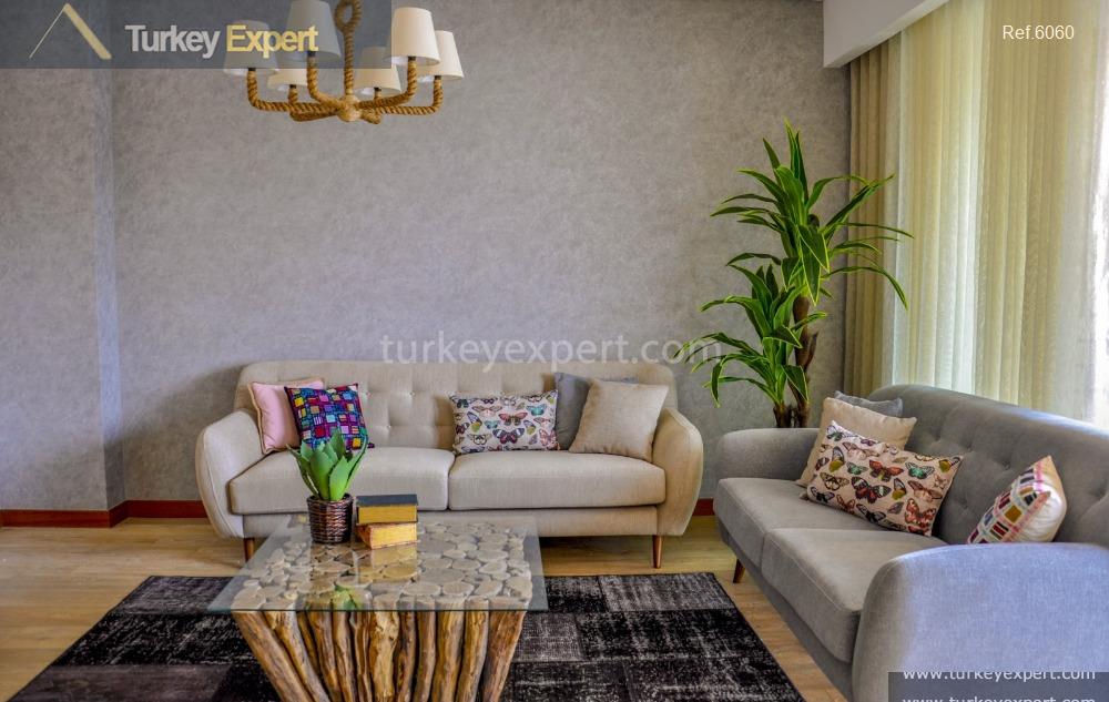 luxury apartments and villas for sale in izmir with views20