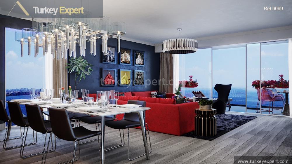 new unique apartments in izmir4