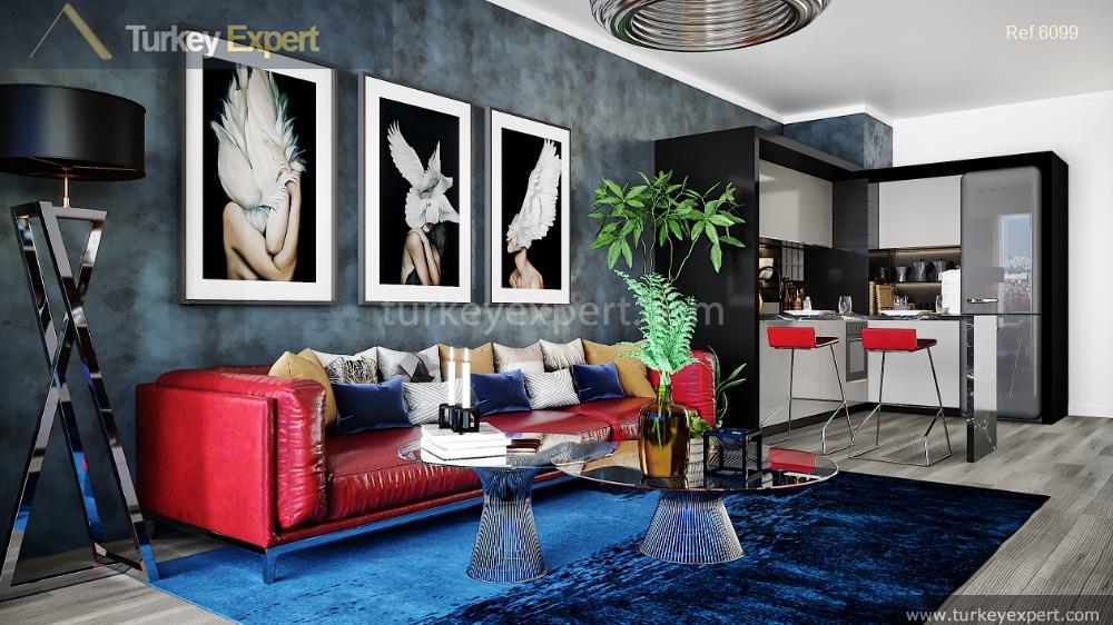 new unique apartments in izmir7