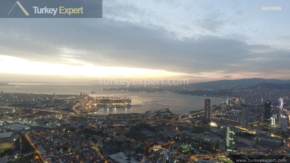 new unique apartments in izmir8
