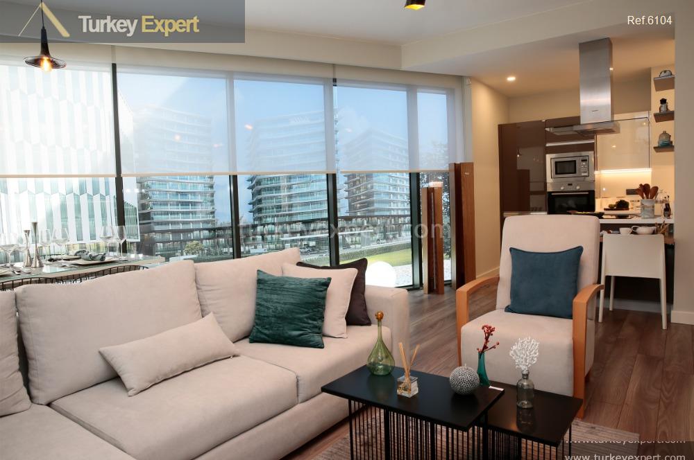 Completed project in Istanbul Basin Ekspress, great fit for citizenship 0