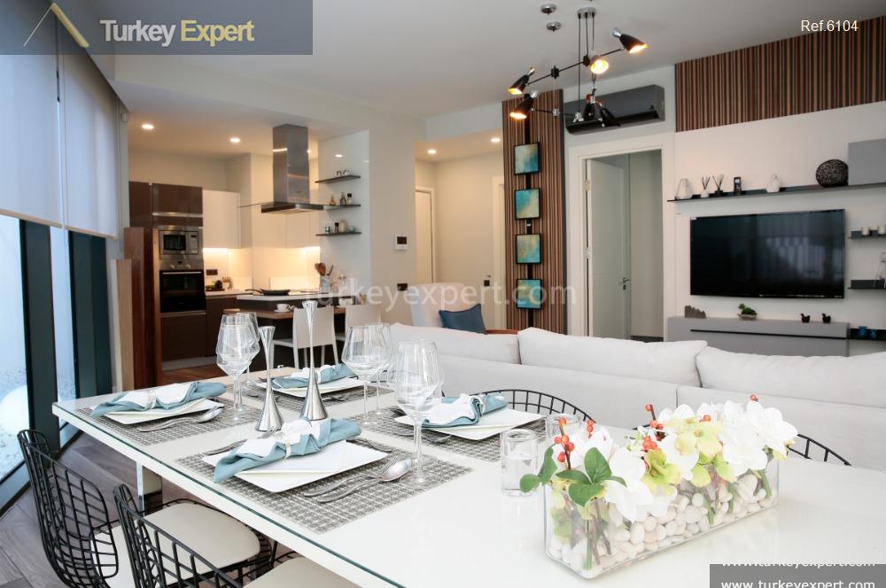 Completed project in Istanbul Basin Ekspress, great fit for citizenship 1