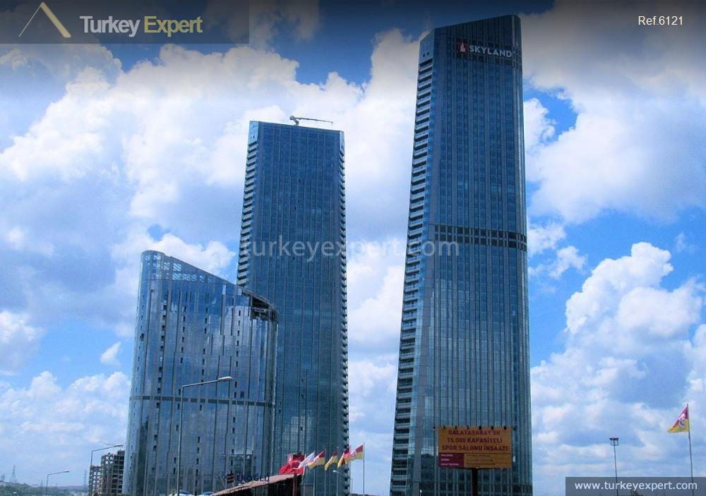 2luxury apartments for sale in istanbul maslak63
