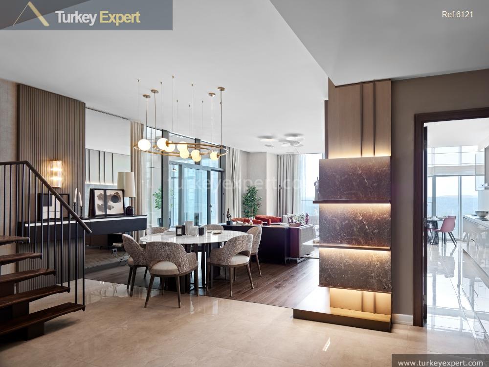 luxury apartments for sale in istanbul maslak29
