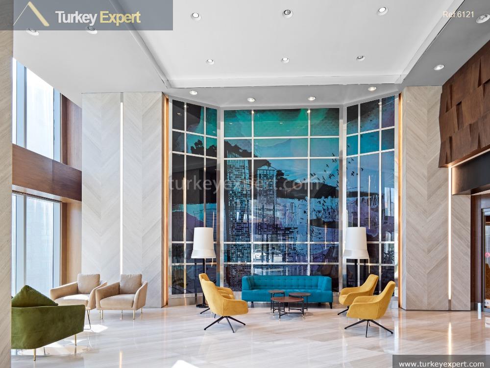 luxury apartments for sale in istanbul maslak4