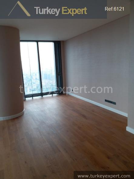 luxury apartments for sale in istanbul maslak43