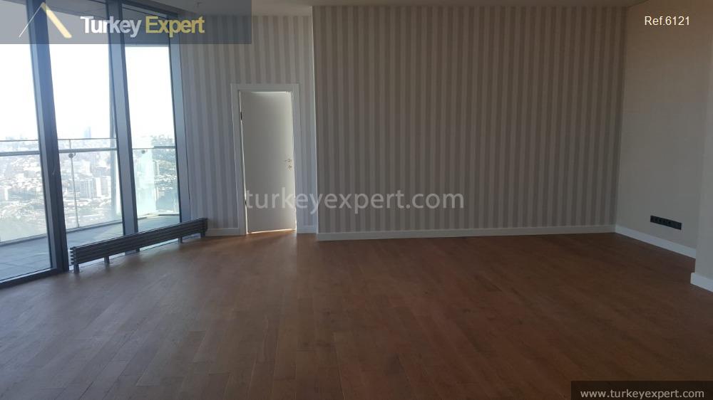 luxury apartments for sale in istanbul maslak66