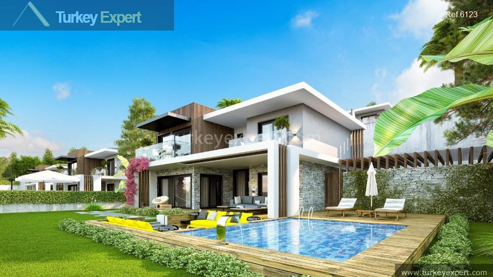 luxurious detached villa with pool2