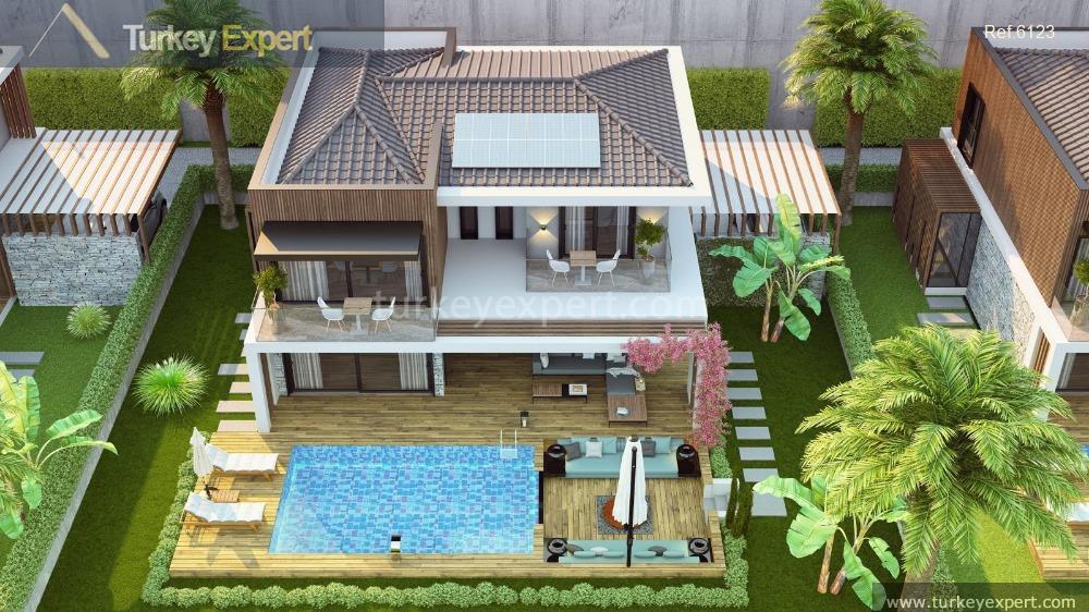 luxurious detached villa with pool43