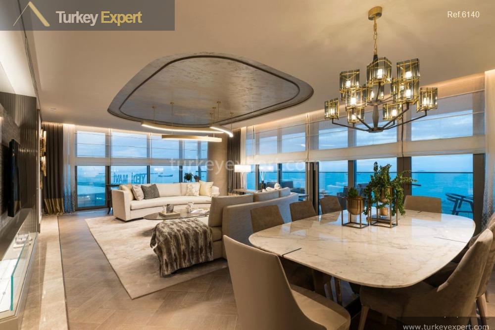 highend seafront apartments in istanbul on a unique project27