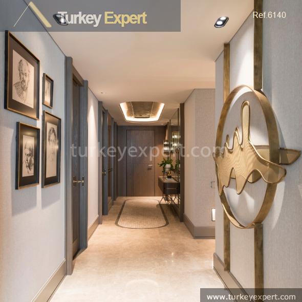 highend seafront apartments in istanbul on a unique project30