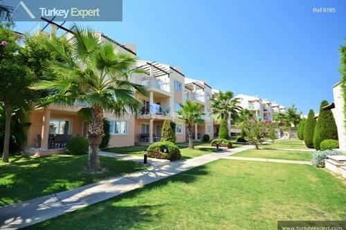 2-bedroom apartment for sale in Kusadasi Golf Resort and Spa