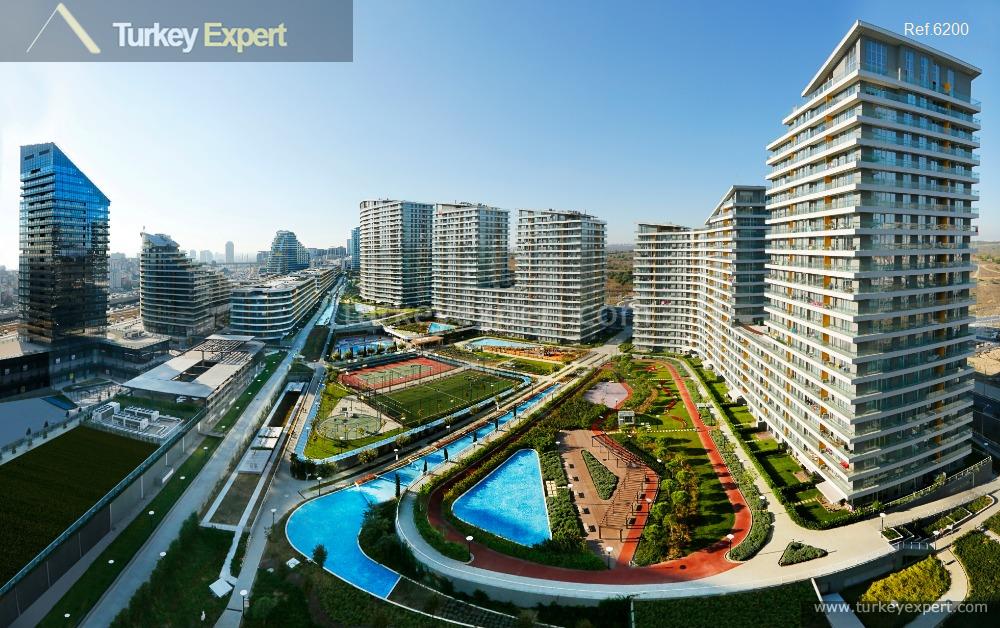 awardwinning apartments in istanbul europes largest residential construction project15