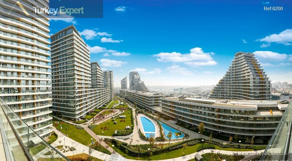 awardwinning apartments in istanbul europes largest residential construction project20