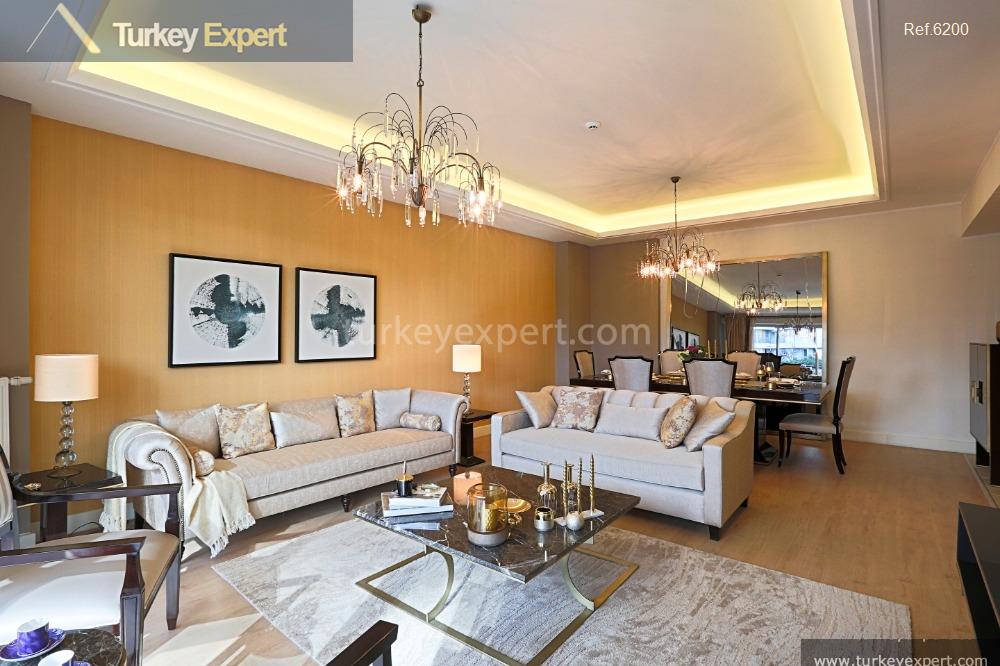 خرید آپارتمان در استانبول داخل بزرگترین پروژه ساخت و ساز مسکونی در سمت اروپایی استانبول 1