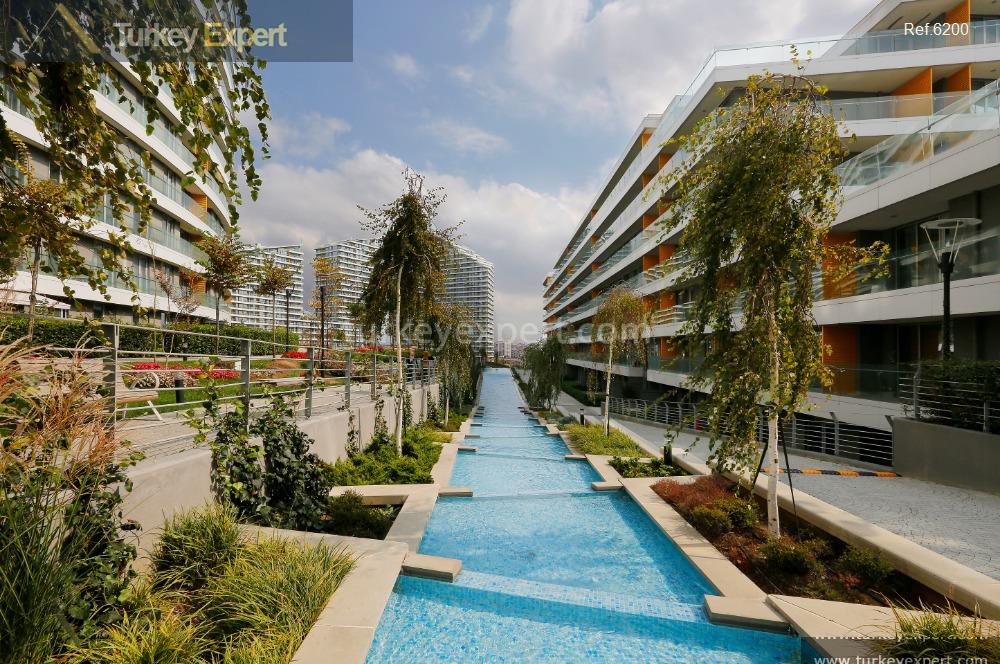 awardwinning apartments in istanbul europes largest residential construction project7