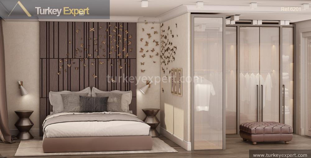 Eco-friendly, modern apartments by the new metro station in Cekmekoy 1