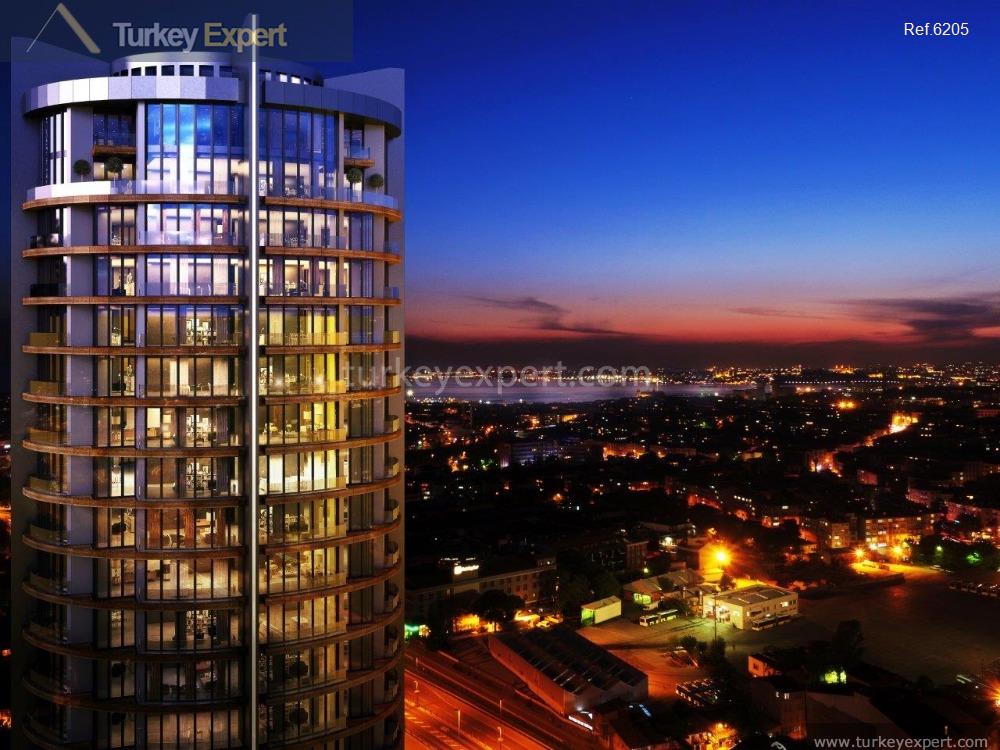 2modern residential flats for sale in fikirtepe istanbul21
