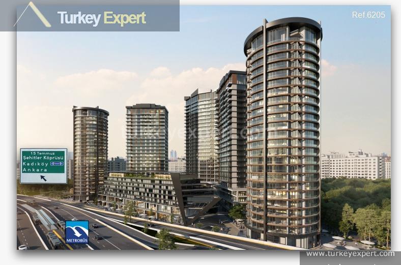 4modern residential flats for sale in fikirtepe istanbul27