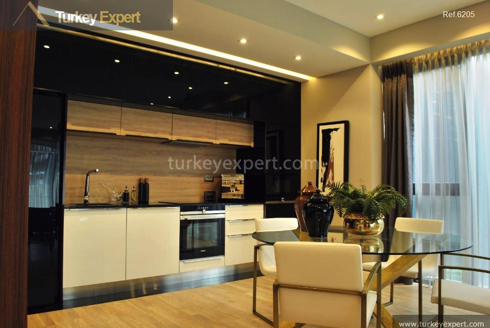 modern residential flats for sale in fikirtepe istanbul29