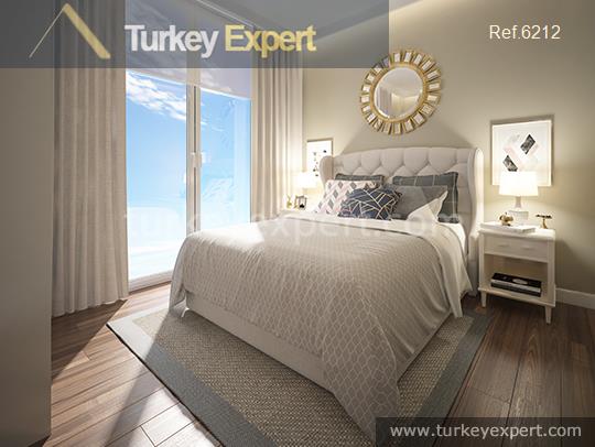 Luxury residential project in an elegant neighborhood near Levent in Istanbul 0