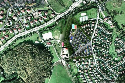 Country living in the city, eco-friendly flats for sale near Zekeriyakoy in Istanbul