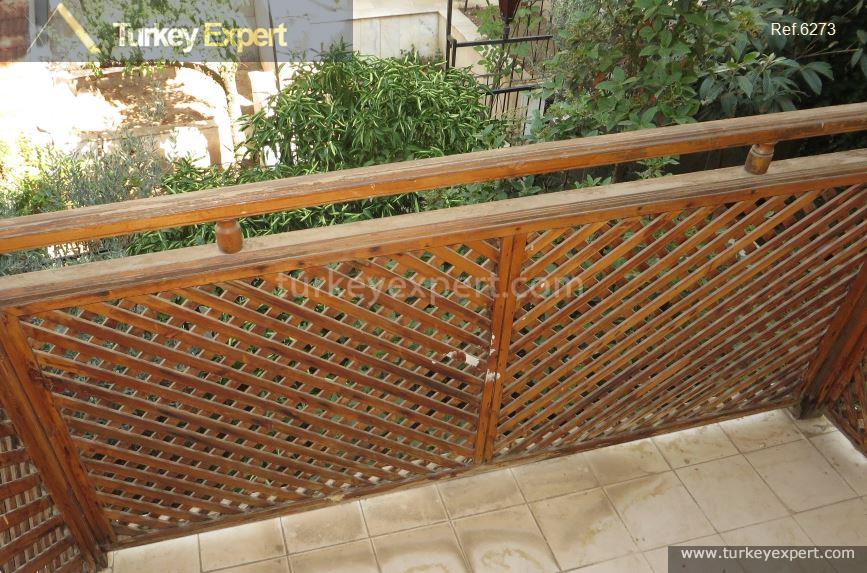 traditional turkish villa in izmir6