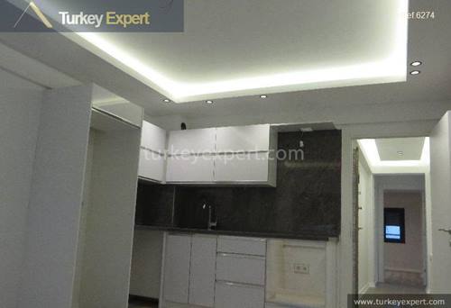 Investment apartment in Izmir only 4 minutes walking from the university