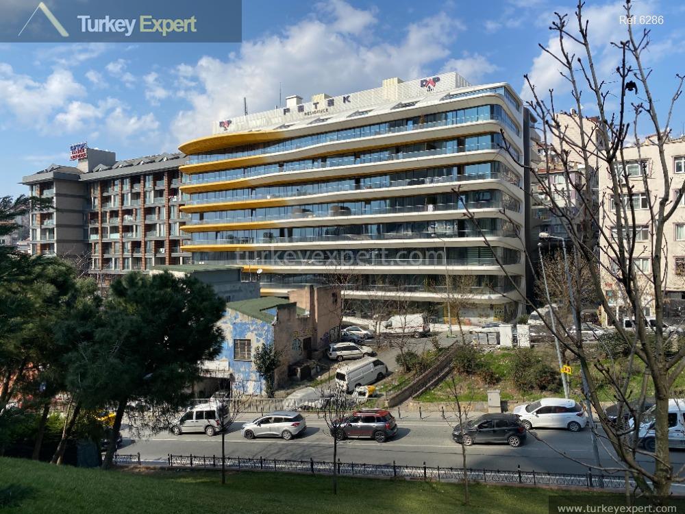 2catch the rhythm of istanbul apartments for sale in the13