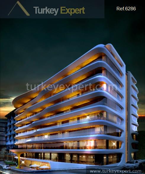 catch the rhythm of istanbul apartments for sale in the1