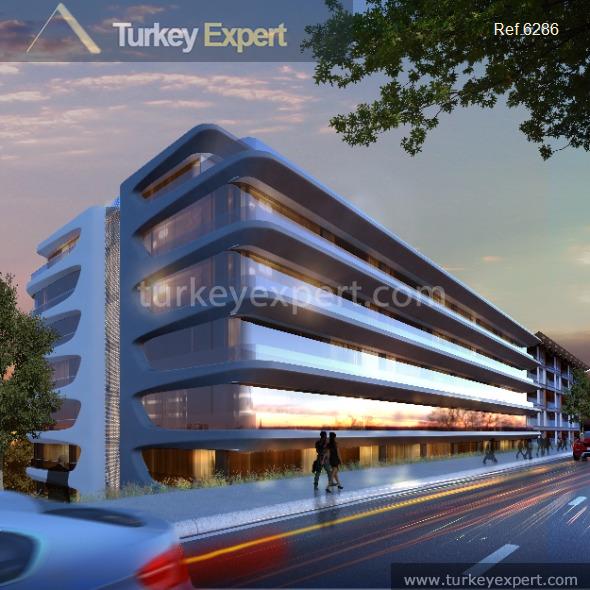 catch the rhythm of istanbul apartments for sale in the2