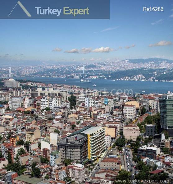catch the rhythm of istanbul apartments for sale in the8