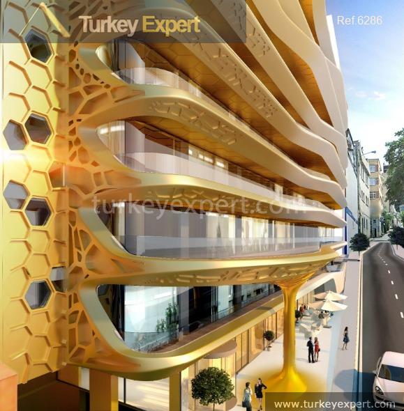 catch the rhythm of istanbul apartments for sale in the9