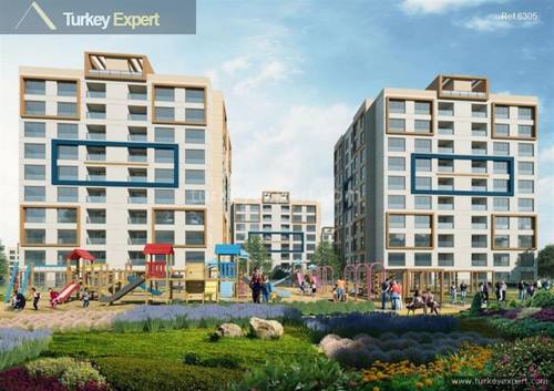 Citizenship campaign: 3 spacious apartments for 250.000 USD