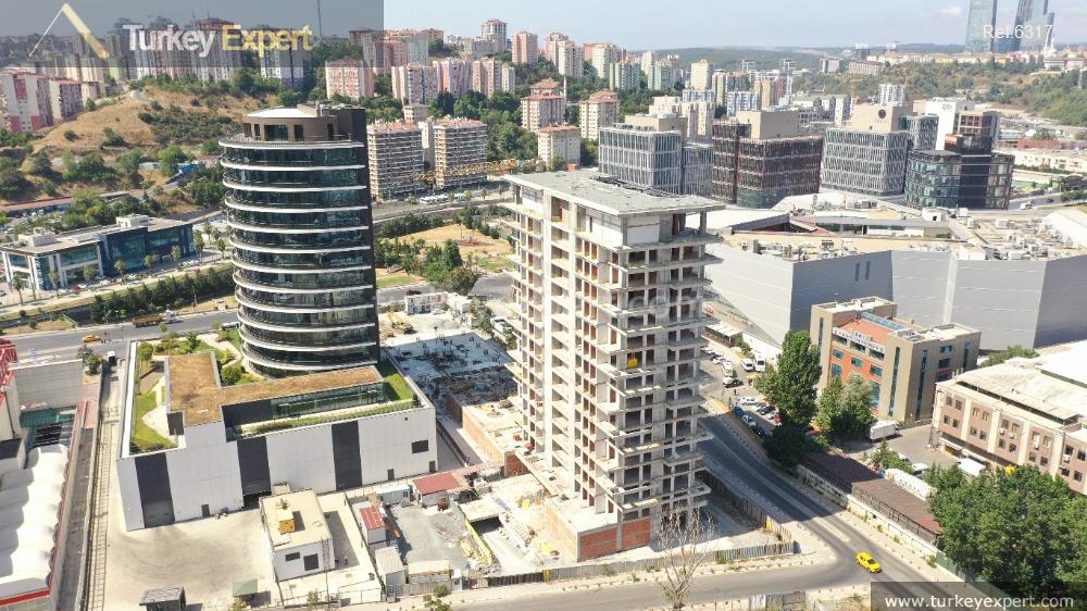 istanbul kagithane properties with payment plans24