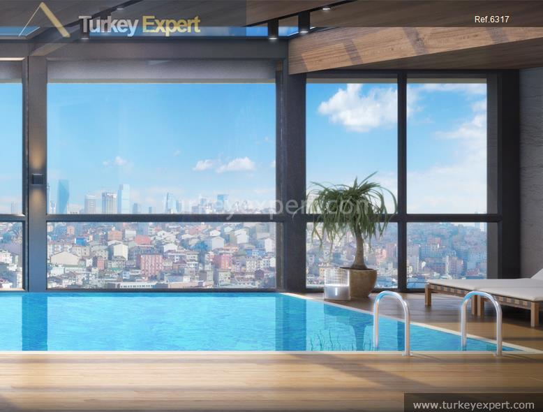 Istanbul Kagithane apartments with payment plans 1