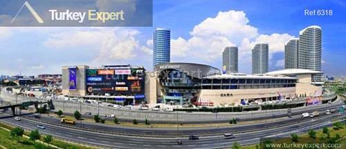 Offices for sale in Istanbul with high rental yields