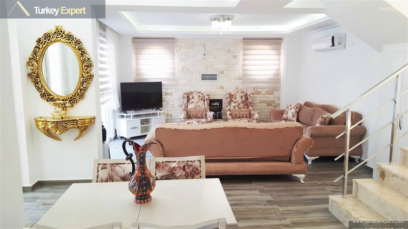 luxury villa in fethiye for6