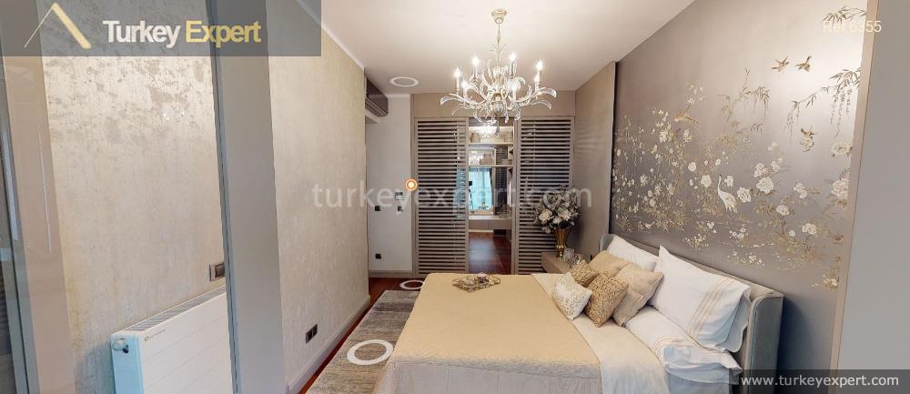 modern apartments for sale in kadikoy with views towards the29