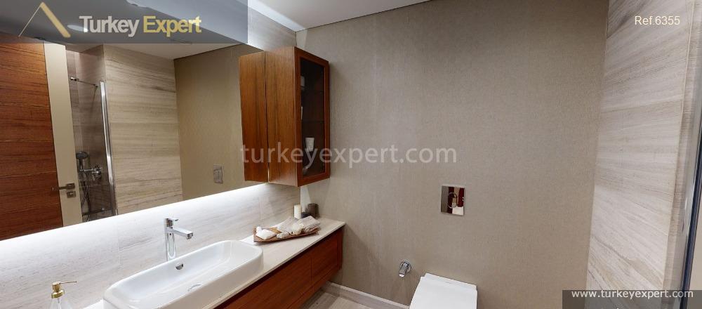 modern apartments for sale in kadikoy with views towards the39