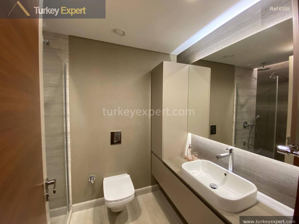 modern apartments for sale in kadikoy with views towards the6