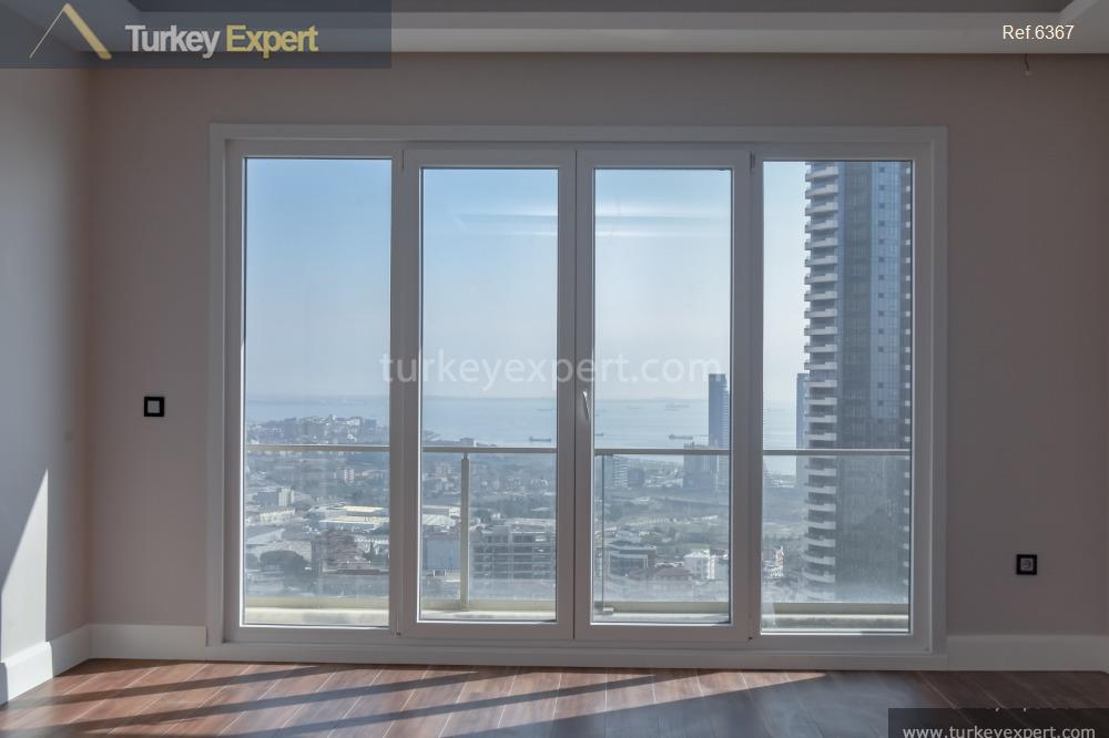 Istanbul Kartal apartments with panoramic views and promising returns 0