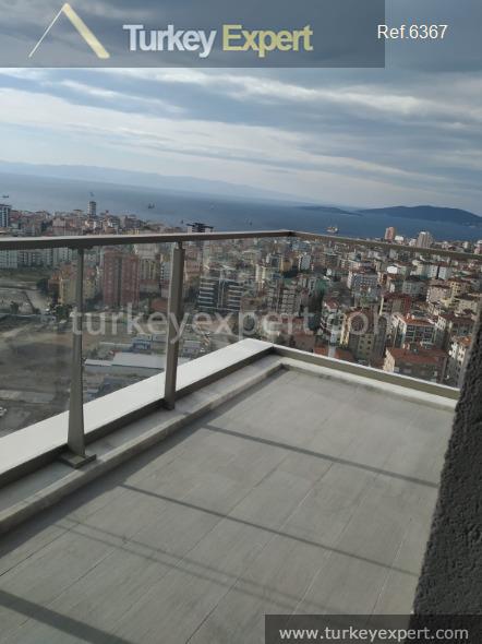 istanbul kartal apartments with panoramic15