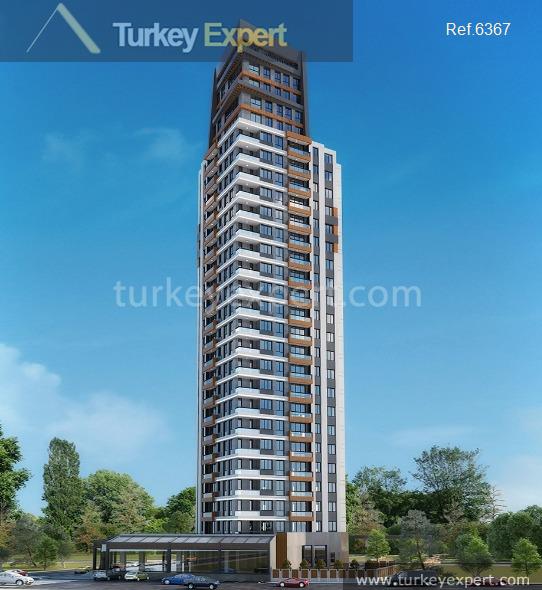 istanbul kartal apartments with panoramic19